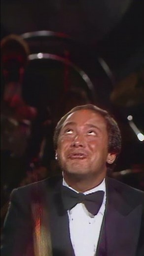 Paul Anka Stuns with 'She's A Lady' Live! 🎶 (1979 Concert Performance) #paulanka #musician
