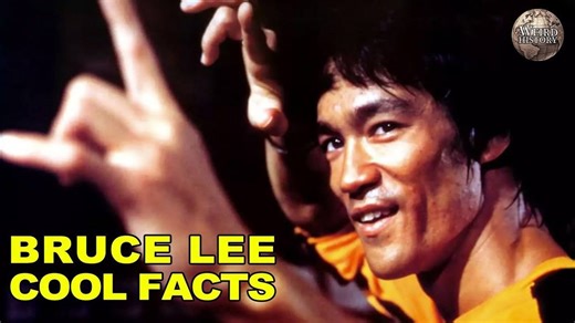 Even if you put Bruce Lee's fighting and acting conquests aside, the facts about his personal life reveal that he's a man of great talent and charisma. | Weird History
