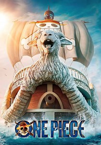 ONE PIECE - watch tv show streaming online