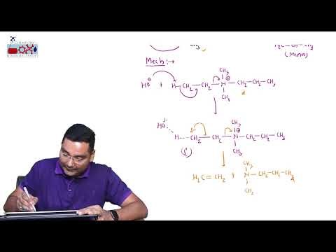 Lecture-6 Hofmann Elimination reaction