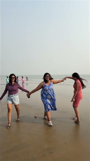 Dosti💕Tap for full vlogg💕Mandy’s Life💕#viral #seabeach #ytshorts #friendship #explore #trending