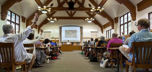 Master of Fine Arts in Creative Writing: Rainier Writing Workshop | Academic Programs | Pacific Lutheran University