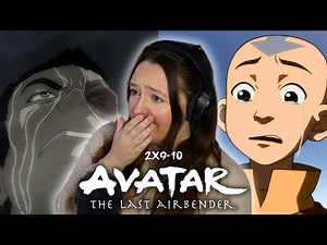 Australian Reacts to Avatar: The Last Airbender S2 EP: 9-10 | First Time Watching | REACTION