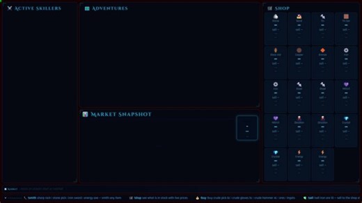 First Time Wizard 101 | !rpg for ChatRPG command list