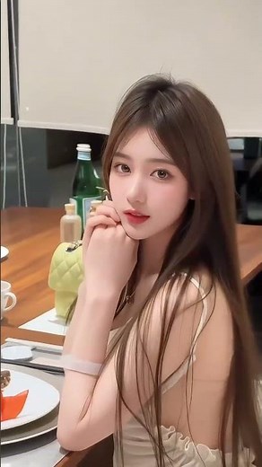 Stunning AI Girl Transformation | Virtual Model Showcase