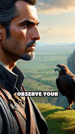 Falconry Secrets: Sharpen Focus & Strategy Fast
