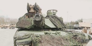 How the Army Plans to Hide the Heat Signatures of Soldiers and Tanks