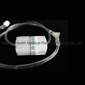 [Hot Item] High Quality Accurate Flow Regulator for IV Infusion Set with Extansion Tube