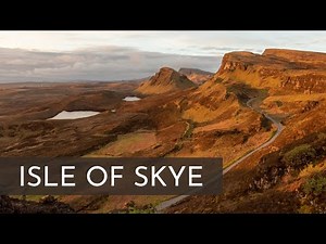 ISLE OF SKYE, SCOTLAND | 10 Places to Visit!