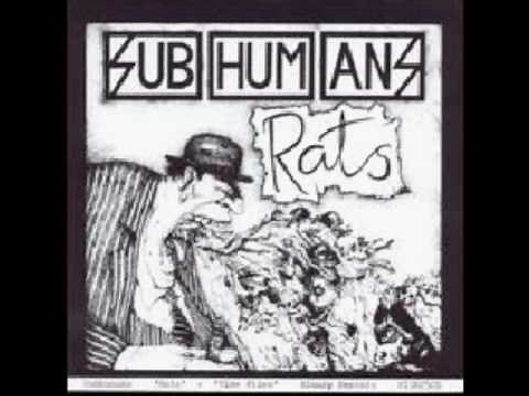 Subhumans-Susan