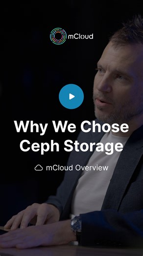 Micron21 Data Centre on Instagram: "Every great cloud platform needs a powerful storage foundation. That’s why we chose Ceph. While OpenStack handles compute and networking, Ceph is the engine driving our storage. As one of the world's leading software-defined storage platforms, it offers incredible power and indefinite scalability. By marrying Ceph with OpenStack, we’ve created a unified, robust environment for mCloud. This means you get a seamless, high-performance cloud experience that scales