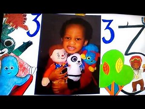 Cbeebies Birthday 7 March 2016