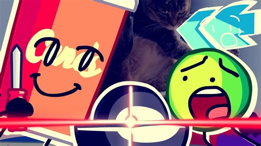 【熟肉】Animatic Battle 1: M Is For Magic