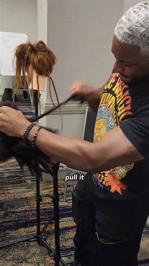 The School of Locs on Instagram: "I will be teaching all things about locs in Detroit. Crocheting 101. 2 different techniques Instant locs and crotcheting retwist How to make loc extensions How to attach loc extensions without slippage. 3 different techniques. How to combine locs/ wicks. The fastest and easiest way that causes no damage to clients locs. We dont cut and we dont use prongs. Straight hair instant locs. 6 different types of comb coils. Interlocking that looks like palm rolling. Pric