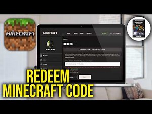 How To Redeem Minecraft Gift Card Code For Minecoins