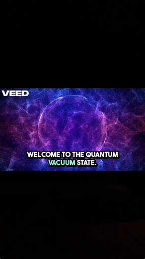Quantum Vacuum Explained: Is Empty Space Really Empty?....#space #quantum #universe #science