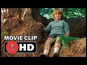 CHRISTOPHER ROBIN Clip | Eeyore Rescue (2018) Winnie the Pooh