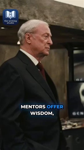 Character Types Explained Ally, Mentor & More #SupportingCharacters #screenwritingtips