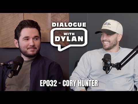 Cory Hunter: Choose Hard Things Even When You Don't Have To