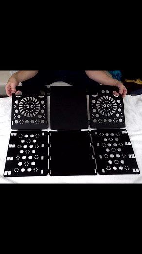 35K views · 856 reactions | Is this a better way to fold shirts? #reels #viralgadgets #homegadgets #viralreelsdaily #viral #trending | Freakin' Reviews | Facebook