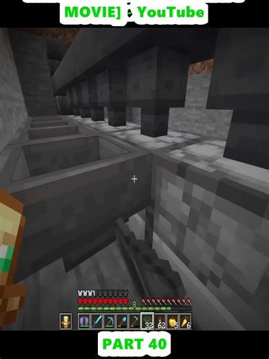 I Survived 5000 Days in Hardcore Minecraft [FULL MINECRAFT MOVIE] - YouTube (40)