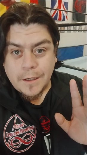 jesus rodriguez on Instagram: "Its flyering day! I'll be out and about the city flyering for the December 27 event as 3LW presents Revelation. We are also still collecting toys for our Fill the Ring event on December 21 from Noon till 4pm"