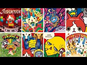 Evolution of Songs in Yo-kai Watch Blasters (JP vs ENG)