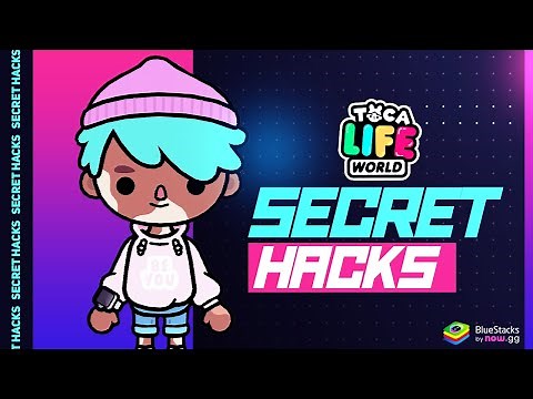 Toca Boca Secret Hacks | Toca Life Ultimate Hacks to Win