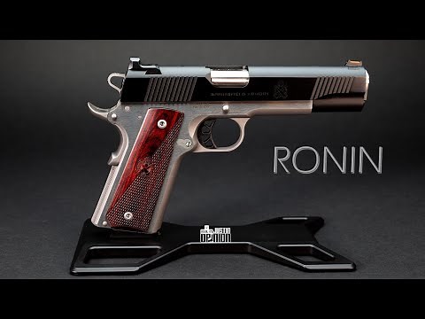 The RONIN 9mm 1911
