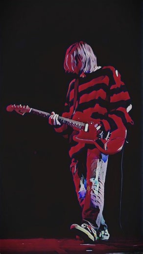 Vintage Recordings on Instagram: "When Kurt Cobain Took an Unexpected Turn “Come As You Are” – Nirvana (1991, Live at Paradiso, Amsterdam) On November 25, 1991, Nirvana performed at Paradiso in Amsterdam during the European leg of the Nevermind tour. The band was only weeks into the album’s breakout success, adjusting to sold-out crowds while still carrying the volatility of their club days. This performance is best remembered for what fans later called the “Scream Version” of Come As You Are. M