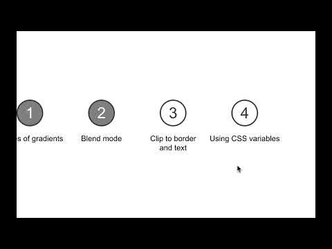 A UI to leverage the power of CSS gradients