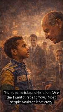 They Said He Didn’t Belong in F1… Then This Happened 🏆