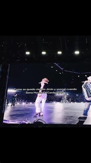 Ya basta dj😭 #jimin #yoongi #arirangtour_bts2026 #houseofcards #bts_official_bighit