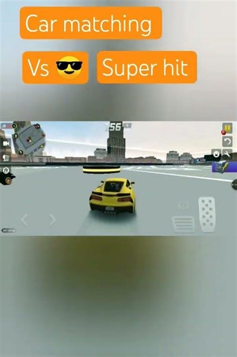 Epic Crashes and Action 💥#Extreme Car Driving Simulator