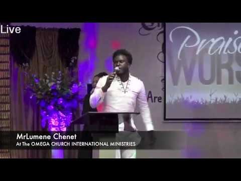 I Command My Hands To Praise The Lord (Worship Medley) By MrLumene Chenet