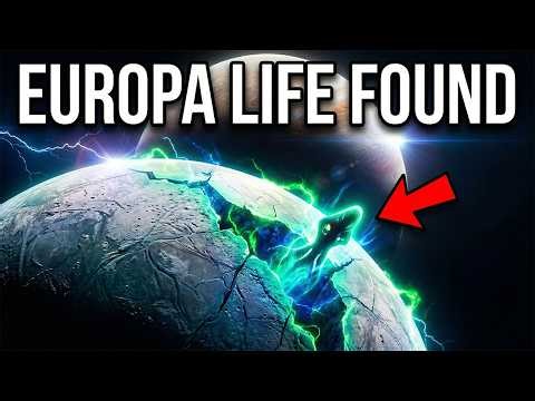 Alien Life on Europa It's Not Just Sci Fi | Space Documentary Sleep