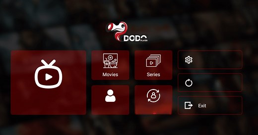 Download and run Dodo IPTV Player on PC & Mac (Emulator)