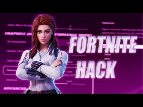 [NEW] Fortnite Cheat Menu – Aimbot, Wallhack, ESP & More in the New Version