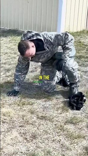 Soldiers Reveal The Most Brutal Gas Chamber Training Ever