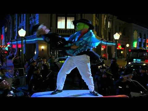 The Mask - Cuban Pete song