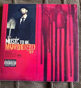 Eminem Feat. Juice WRLD - Godzilla