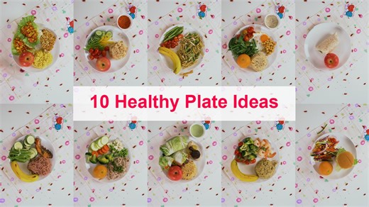 24 reactions | As the Health Promotion Board, Singapore jingle goes, "Quarter, Quarter, Half, Yeah. A balanced meal is easy!" Preparing a balanced meal is not difficult. Here are 10 heart-healthy combinations to form your #BalancedMeals of quarter whole-grain, quarter protein and half fruit & vegetables. Check out their recipes at www.myheart.org.sg/recipes. #HealthierMeals #QuarterQuarterHalf #yourheartwecare #worldheartday #nationalheartweek #whd | Singapore Heart Foundation | Facebook