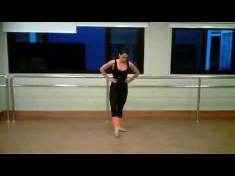 Passos de ballet - Galope