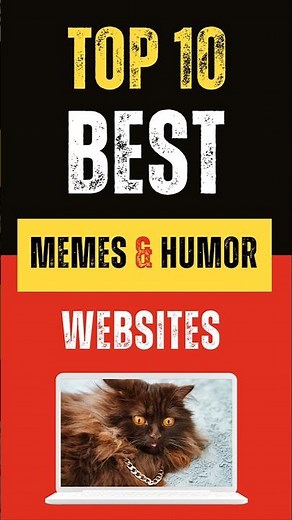 Best Memes and Humor Websites : Top 10 Picks