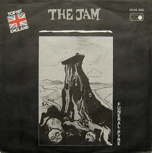 The Jam - Funeral Pyre