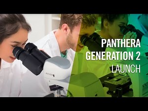 Panthera Generation 2 Launch | by Motic Europe