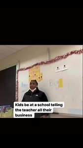 441K views · 10K reactions | 臘‍♀️ #kids #teacher #TeacherLife | funnybrenton | Facebook