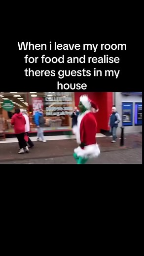 Unexpected Guests in My House: A Hilarious Food Dilemma