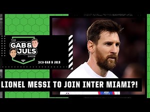 Lionel Messi TRANSFER NEWS! How close is his potential move to Inter Miami? | ESPN FC
