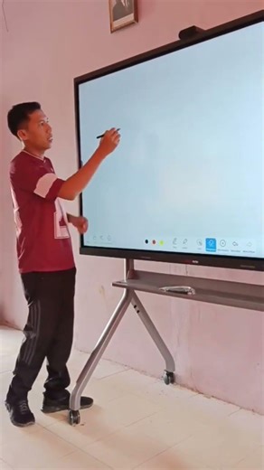 Tutorial Tv Hisense Merah Putih#merahputihroleplay #hisensetv #tutorial #smarttv #fyp #sorotan